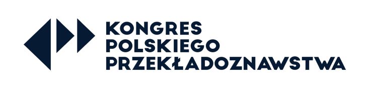 Logo Kongresu Polskiego Przekładoznawsta